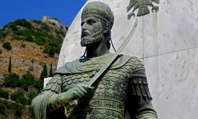 Η στέψη του Κωνσταντίνου Παλαιολόγου: Ο τελευταίος βασιλιάς του Βυζαντίου